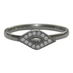 Ring - diamant