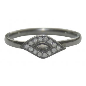 Ring - diamant