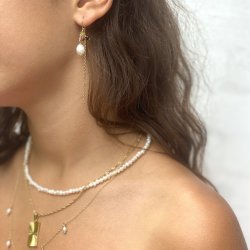 Aurea - Perler og halvdelsten