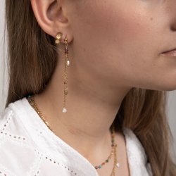 Aunes - Lang - Lilla/rd