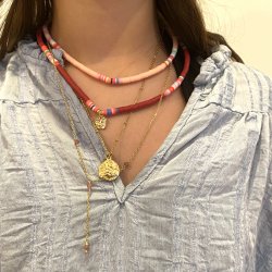 Conny - Halvdelsten - Lyserd