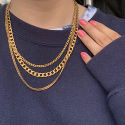 Hollie - Forgyldt - Tt