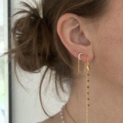 Aurelia - Fine jasper sten