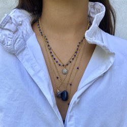 Conny - Halvdelsten - Mrkebl