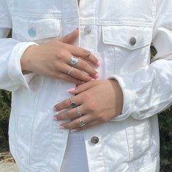 Ring - Nelli - Forslvet