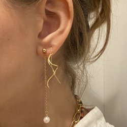 Kirstine - Perle - Rosa