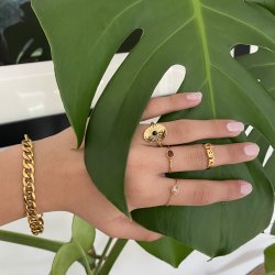 Charlotta - Forgyldt