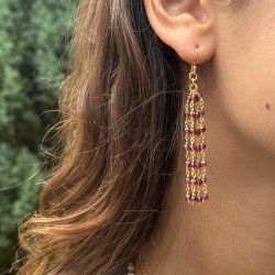 Barbara - Klynge - Granat