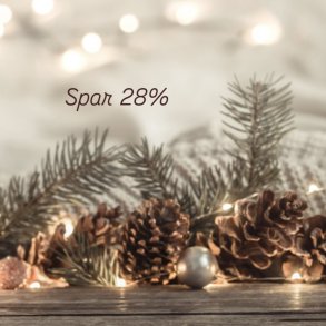 Adventskalender 2026 - Samlet pakke