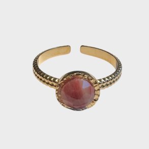 Ring - Jamie - Rosa