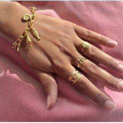 Anne - Charms - Fisk