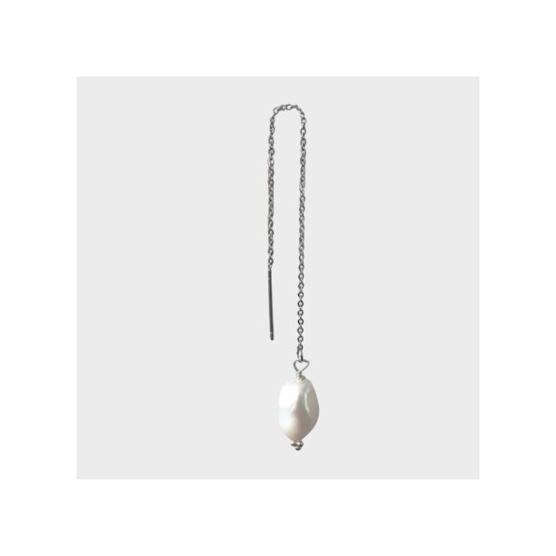 Karen - Slv - Perle
