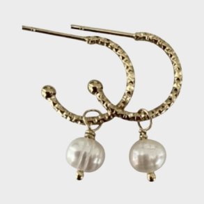 Fraya - Satinerede - Perler