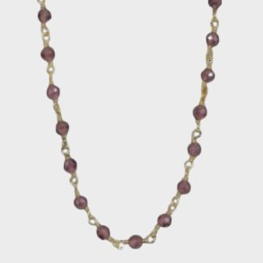 Barbara - Halskde i vinrd