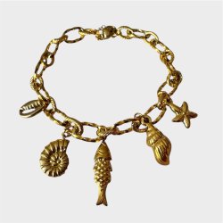 Anne - Charms - Fisk