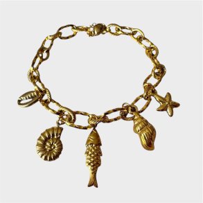 Anne - Charms - Fisk