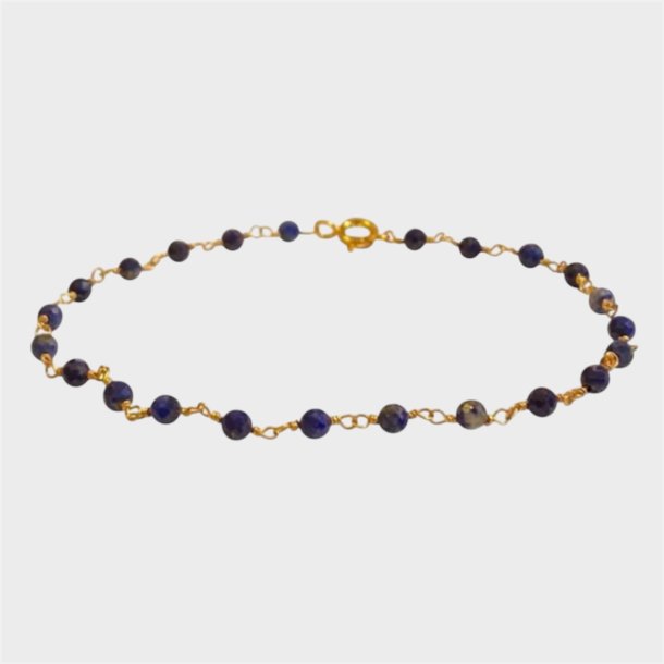 Barbara - Armbnd - Mrkebl