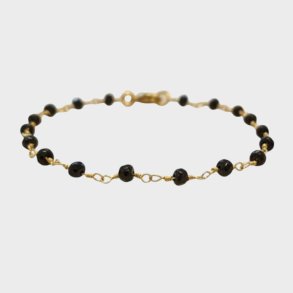 Barbara - Armbnd - Sort