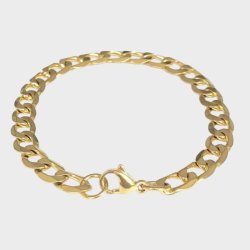 Charlotta - Forgyldt