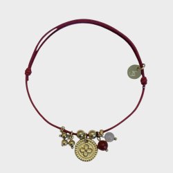 Rikke - Vinrd - Forgyldte perler