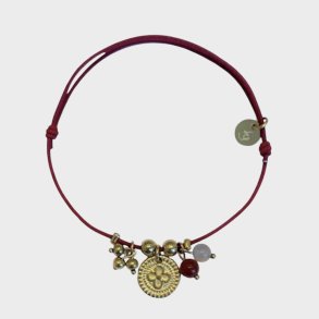 Rikke - Vinrd - Forgyldte perler