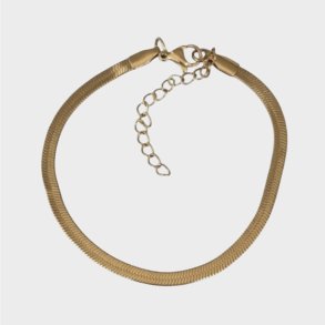 Gabber - Forgyldt stl- Herrer