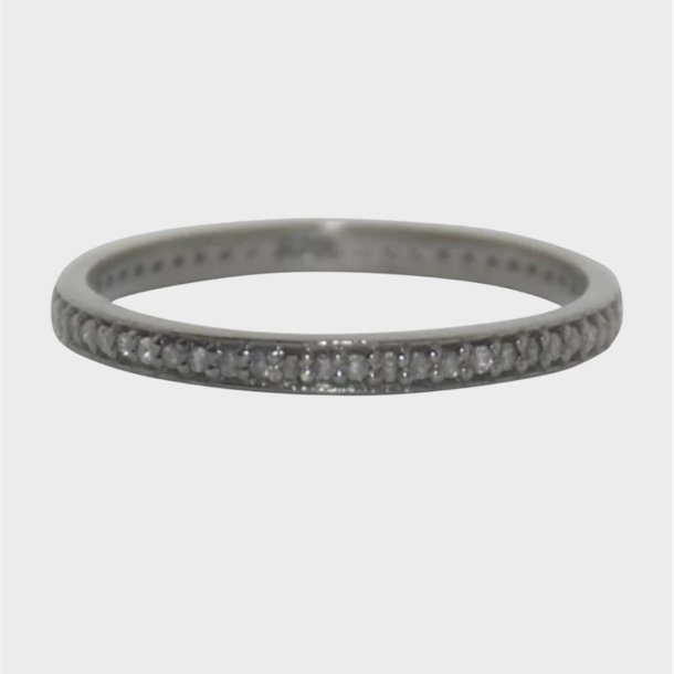 Ring - diamant