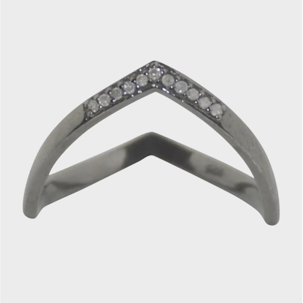 Ring - diamant