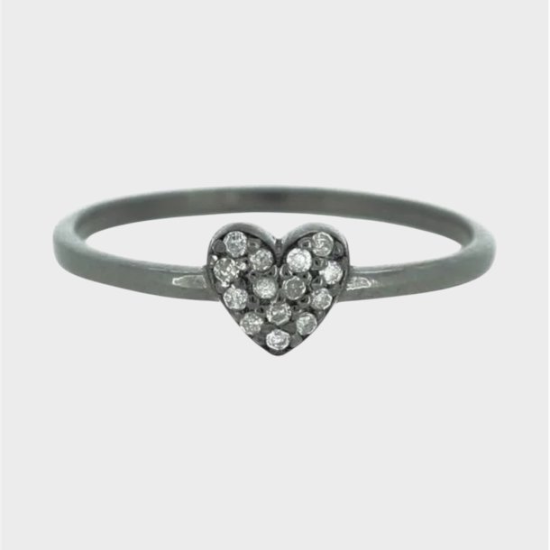 Ring - diamant