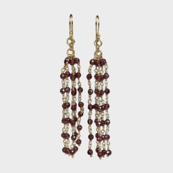 Barbara - Klynge - Granat