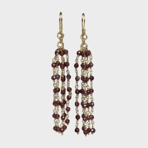 Barbara - Klynge - Granat